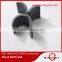 high quality arc magnet ferrite magnet Y30BH for DC motors, rotor motor, wiper motor
