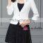 2016 Hot Sale Fsshion women office suit ladies business suit design LBS-007