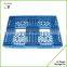 Double faced EU standard hygienic plastic pallet