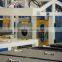 PVC Pipe Belling Rieber socketing machine
