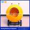 Low Price Electric 120L Mini Concrete Mixing Machine for sale