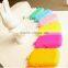 2015 Fashionable Silicone cosmetic bag/colorful cosmatic bags