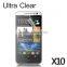 Crystal clear screen protector for HTC A320e
