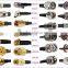 Hot sale!!BNC Female Jack nut Connector Switch FME Male Plug Connector RG178 Cable
