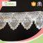 Lace Product Type Grid Pattern Fabric Floral Chemical Lace Trimming Supplier's Choice