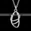 Vogue Necklace for Woman Gold Plated Necklace Yellow Gold/rose Gold/white Gold Plated Quality Choice