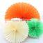 Wedding Decorative Chinese Hanging Paper Fans