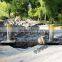 Automatic retractable Stainless Steel vehicle road pile system