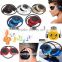 2016 latest noise cancelling neckback sports stereo wireless bluetooth headset