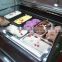 Ice cream display case/Ice cream showcase/ice cream equipment (24HOURS HOT LINE)