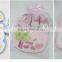 Factory Direct Sales 2016 bib set for babies top hat set for babies