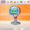 Sanitary Pressure Gauge for the Beverage Industry
