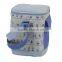 Adjustable straps hot sale colorful cooler bag Keep warm insulated cooler bag