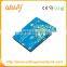 2016 hot promotion custom logo 2500mah portable ultra thin credit card power bank