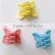 Fashion design Beautiful Butterfly hair clips