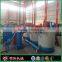 2016 Hot sell three connected type 1.5kw nut shell charcoal furnace with ce approved