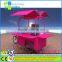 Best selling Street Food Vending bike Cart