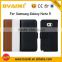 Phone Case Distribution Genuine Leather Case For Samsung Galaxy Fame For Galaxy Note 5 Credit Card Case For Samsung Galaxy Cover