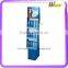 Colorful Babay Products Display Cardboard Pallet Display Stand for Store