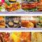 Automatic Smokeless electric barbecue maker /Vertical broiler