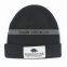 custom made with your own design knit beanie