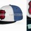 sublimated caps ,full sublimated Custom designs Cotton twill Baseball Snap back Caps , fashion sports cap