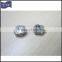 M6 zinc plated weld nut (DIN929)