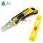 Durable plastic utility knife