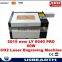 LY6040 PRO CO2 Laser Engraving machine, laser cutting machine,60W,220V/110V,Super quality laser CNC router.supprot off line work