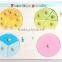 WEP021 Solid Wood Circle Fraction Intelligent Puzzle for Wholesale