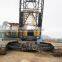 Used Japan 300 ton Crawler Crane for sale(P&H 5300)
