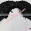 Large Black Feather Angel Wings Handmade Angel Wings Goose Feather Angel Wings For Party And Wedding Decorations
