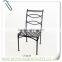 KZ140068 antique iron metal cafe bar stool