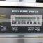 natural gas broaster pressure fryer(CE&manufacturer)