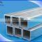 Seamless special shape steel tube and pipe