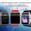 2016 Wholesale Top Selling GT08 Smart Watch With SIM Card ,MTK 6260A IOS Bluetooth Smart Watch GT08 VS DZ09 Android Smart Watch