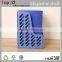 Competitive price Huajie plastic magazine shelf file rack