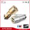 2016 new product aluminum best smartphone double electrical car charger