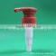 Personal usage mouthwash 33/410 plastic left right lotion pump