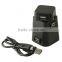 High Speed 360Degree Rotatable USB 2.0 4Port Hub
