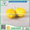 Greenflower 2016 Wholesale artificial fruit lemon China handmake forma fruit for school resturant decoration