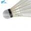 Good quality duck feather shuttlecock for badminton club