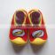 Custom bulk wholesale low cut rubber sole baby sock shoes, baby sock shoes, sock shoes