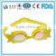 Hot sale junior cute swim goggles, professional kids swimming goggles,fun swim goggle