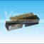 Dongguan Yxcon 1.27mm pitch right angle dual row box header connector