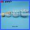 Acrylic Luxury Cream Plastic Sample Jars Containers Cosmetics