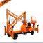 8M 180KG Load Hydraulic Articulating Lift Mobile Articulating Lift