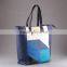 3141 3D printing synthetic high quality PU leather ladies handbags