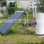 Split Pressurized Solar Water Heater with KEYMARK,ISO,SRCC,SGS
