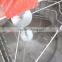 3 Frame Stainless Steel Honey Extractor for Apiculture